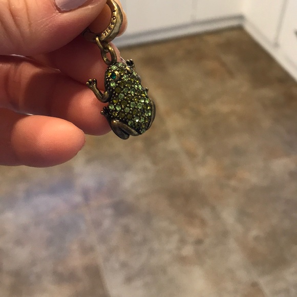 Fossil Frog charm - Picture 5 of 5